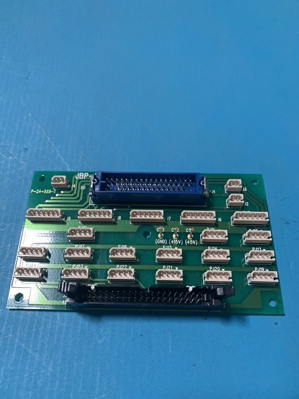 Used Shinkawa jbp-222 utc300 pcb