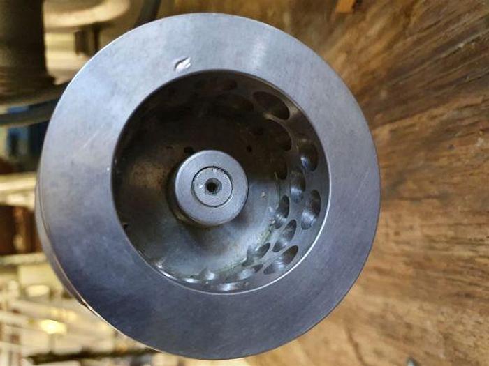 Used Stainless Steel High Shear Mixer