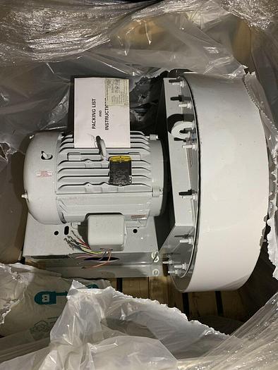 2016 20 HP New York Pressure Blower Model: ARR-4 ARR-4