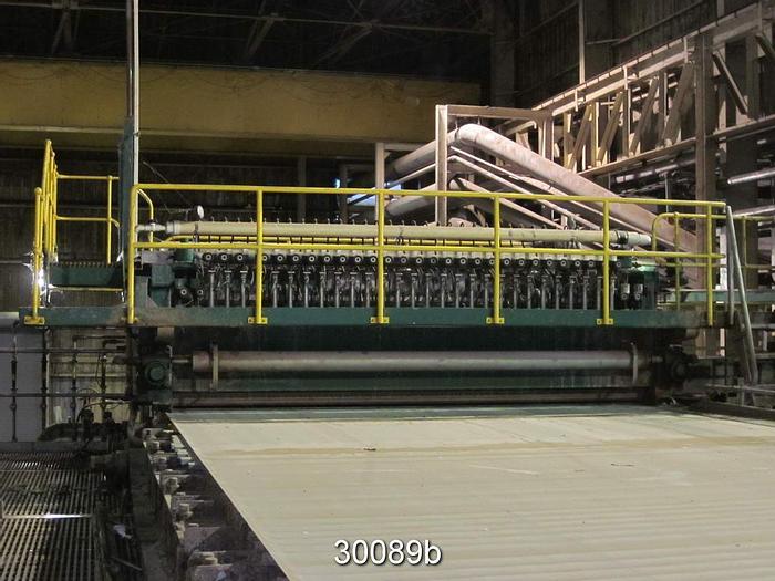 Used Air Pad Design Headbox #30089