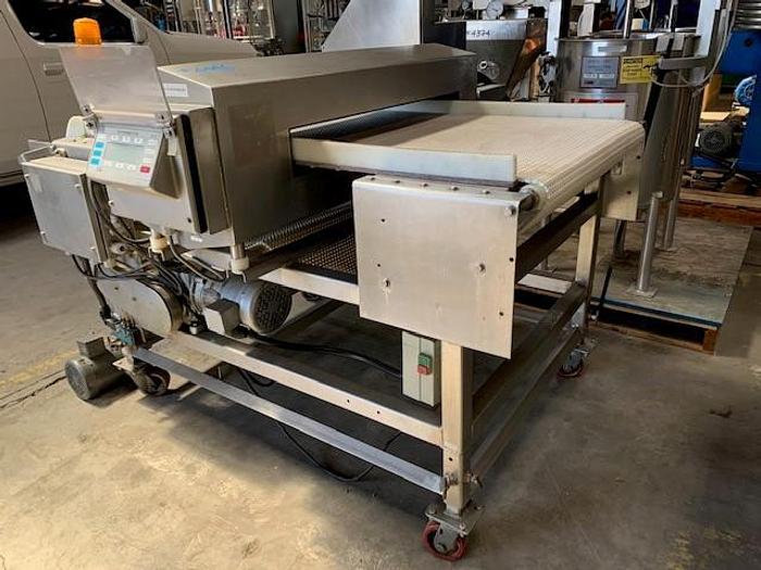 Used Goring-Kerr Model DSP2 Metal Detector DSP2