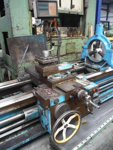 Gebruikt DRAAIBANK DVD -CCCP 1A64