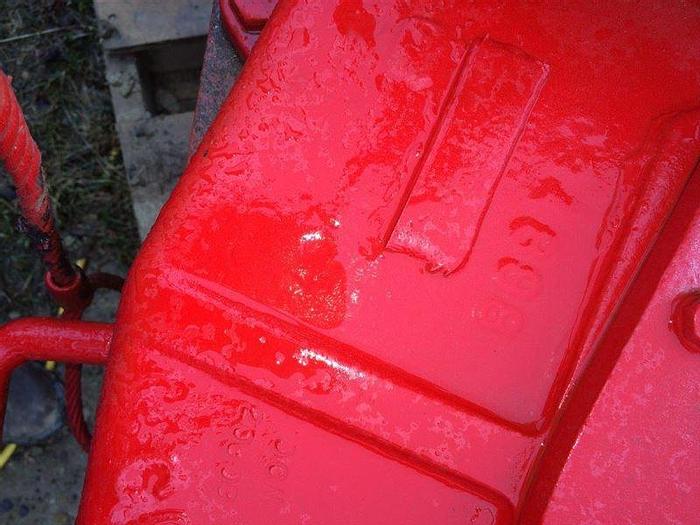 BJ RS Hydraulic POWER TONG WITH MANUAL BACKUP