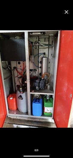 Gebraucht 2008 Lely 3x A3