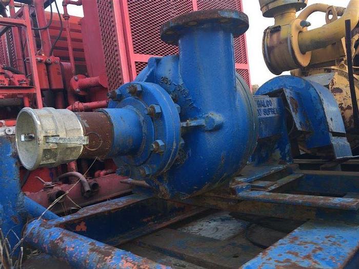 Used 0 Halco 2500 6x5x11 Supreme Centrifugal Mud Pump - Sold