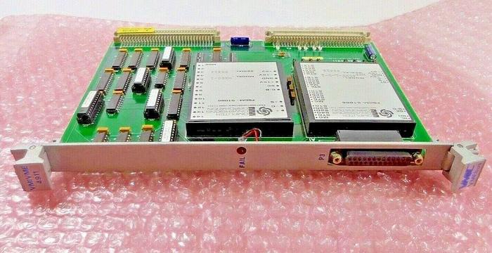 Used VMIC GE Fanuc VMIVME 4911 332-004911-122E VME-bus Processor Board