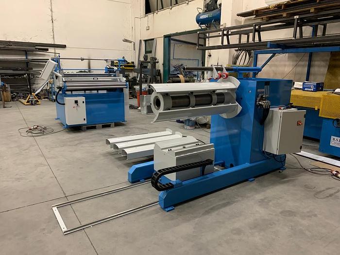 New F&P  1250x1.0mm Multi-Blanking Lines #3193