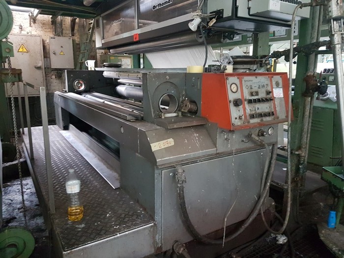 Used Coating head STORK CTIV  2200 mm  1990