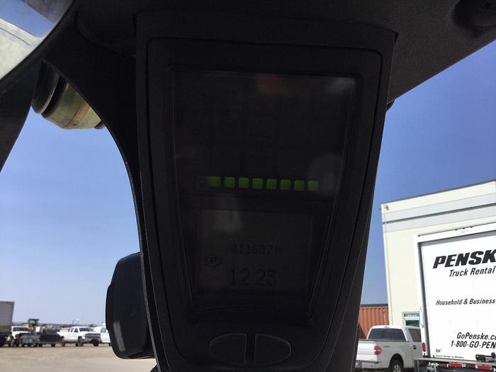 Used 2017 LINDE H25T/600 EVO