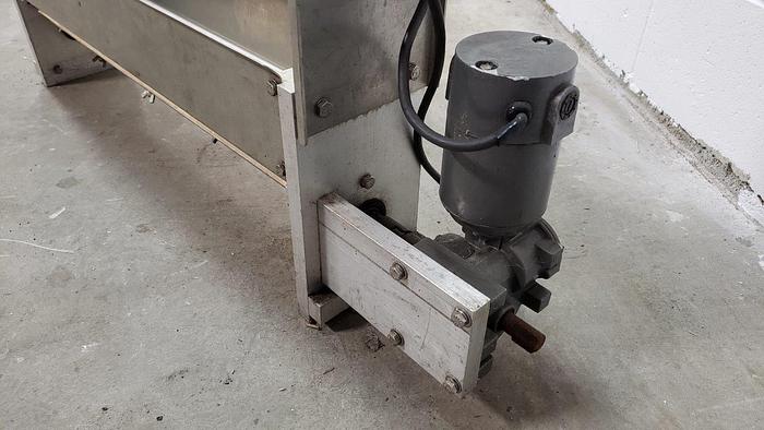 Used Industrial Flour Duster