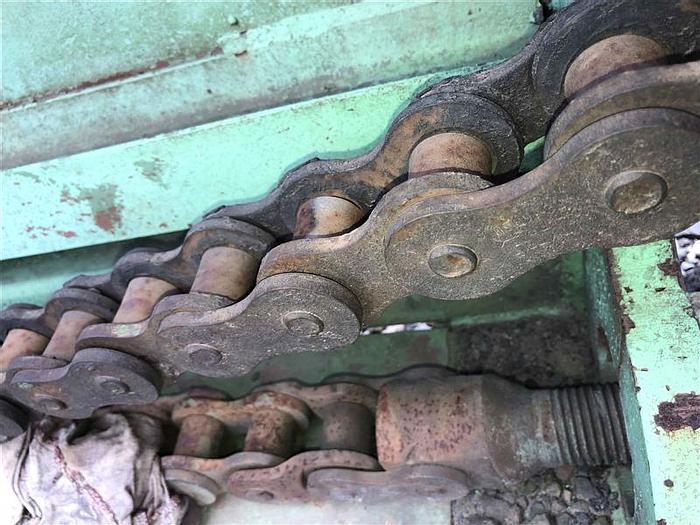 Used 0 Chicago Pneumatic Mast (Tower Assembly) from CP 650SS