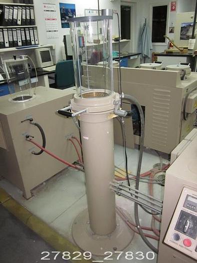 Used Frank 95854 Automatic 8" Sheet Mold System #27830