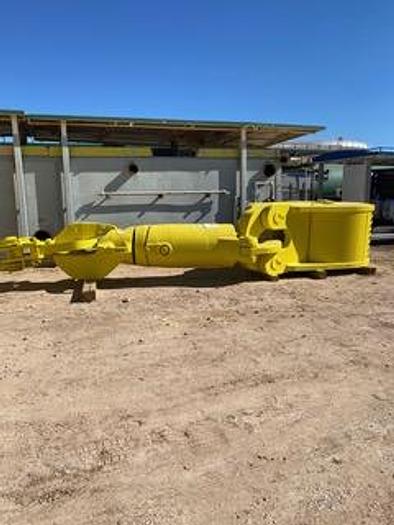 Refurbished Dreco 4000 E Land drilling rig