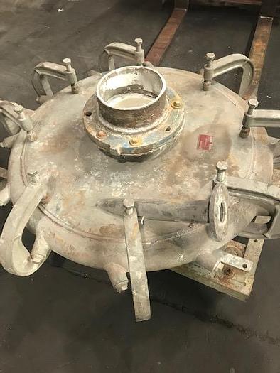 Used STURTEVANT MICRONIZER - MODEL 30