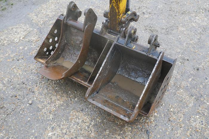 Used 2011 JCB 8014 CTS