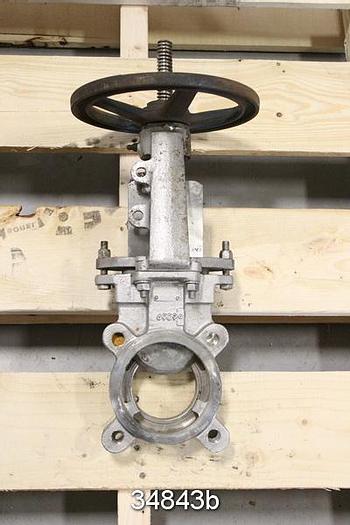Used VALVES #34843