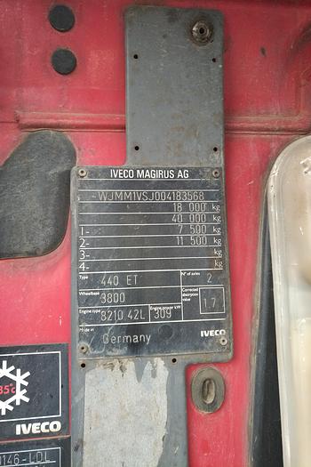 Usado 1998 Iveco  Eurostar 440E42T