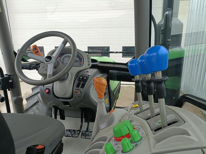 Usato DEUTZ-FAHR 5120G