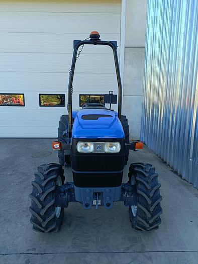 Usato New Holland TN65V
