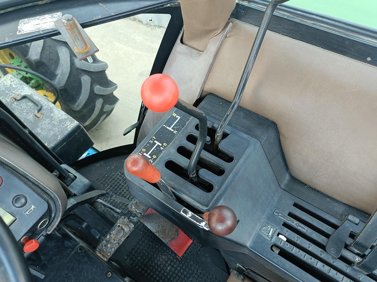 Usato 1991 JOHN DEERE 2650