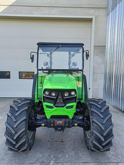 Usato Deutz – Fahr 4080E