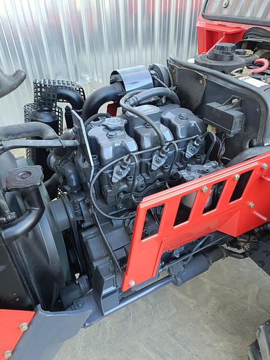 Usato 1999 Antonio Carraro Tigrecar 77