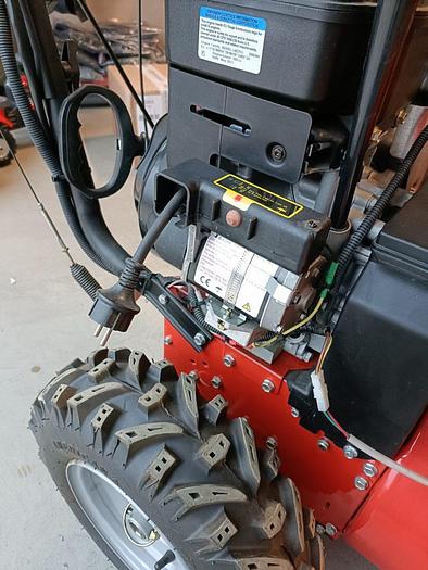 Spazzaneve SIMPLICITY L1528EX