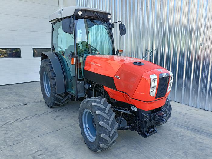 Usato 2017 Same Frutteto S 100