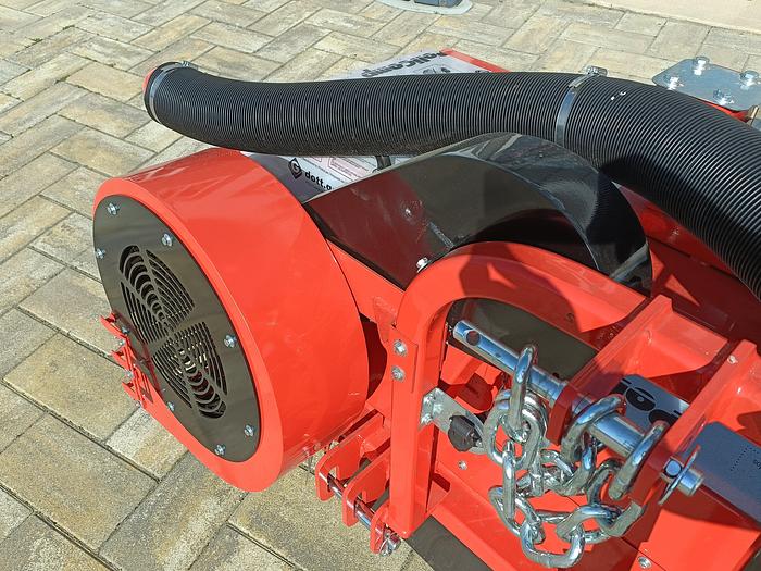 GF MECCANICA JOLLY CON SOFFIATORE LATERALE