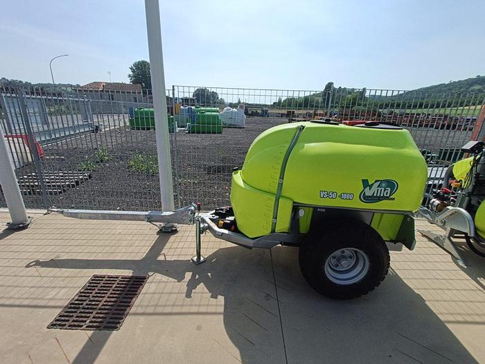 Atomizzatore snodato BASSO VOLUME VMA VS 50 – 1000LT