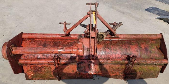 Usato Fresa Bernard-Krone