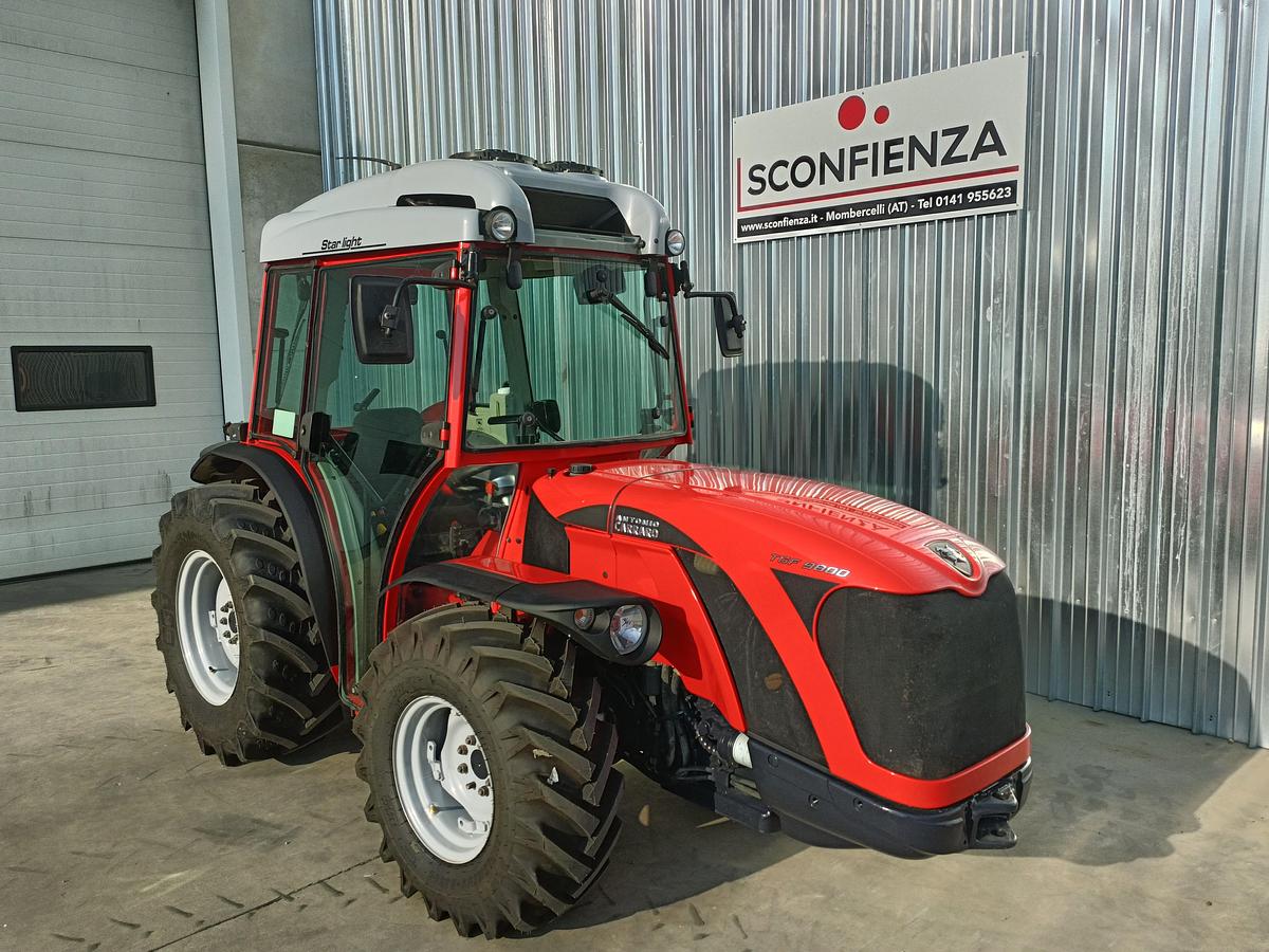 Usato 2012 Antonio Carraro TGF 9800