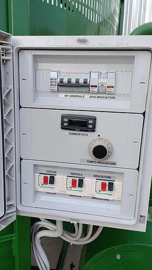 Usato 2019 Chianchia Essicatorio nocciole SOLAR2000