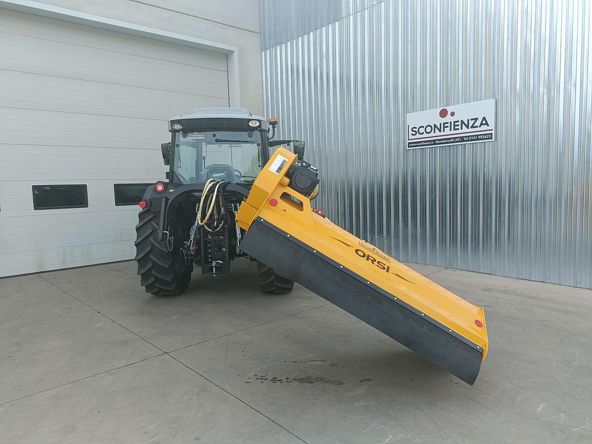 ORSI COMPETITION GS180