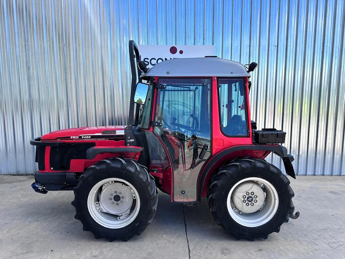 Usato 2011 Antonio Carraro TRX 9400