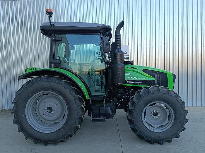 2024 DEUTZ-FAHR 5105 GS KEYLINE