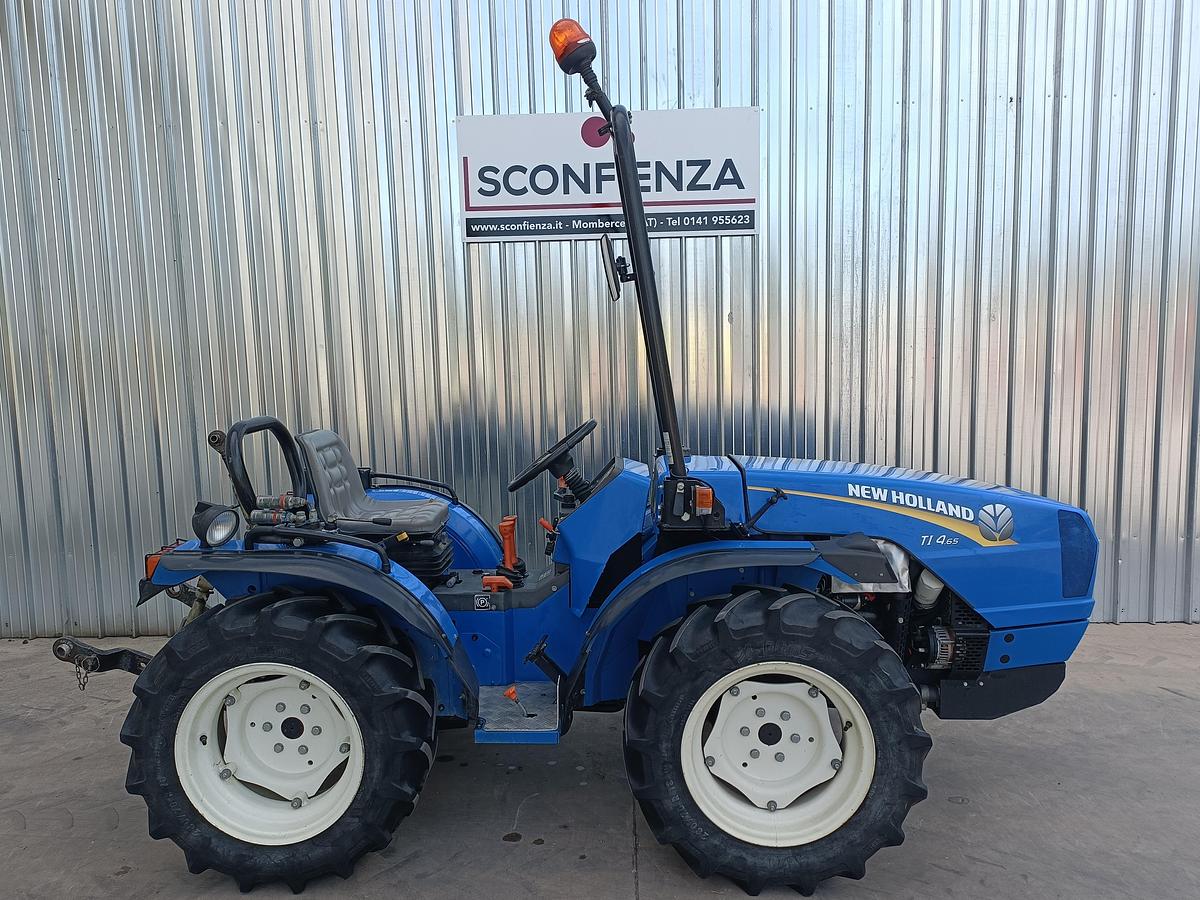 Usato New Holland TI 4.65