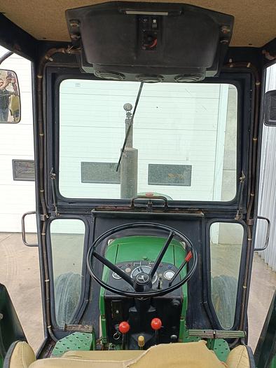 Usato 1973 JOHN DEERE 2130