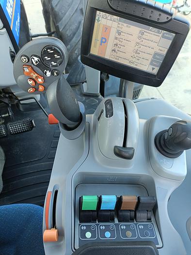Usato New Holland T7.260