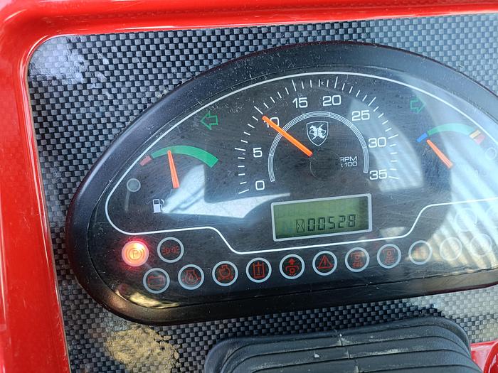 Usato Antonio Carraro TRX 5800