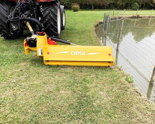 Trinciatrici Sbanchinatrici ORSI