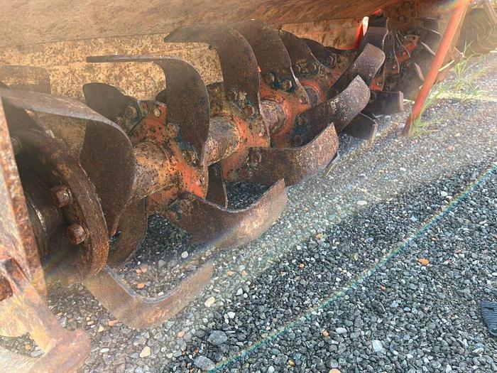 Usato Fresa MERITANO 230 cm