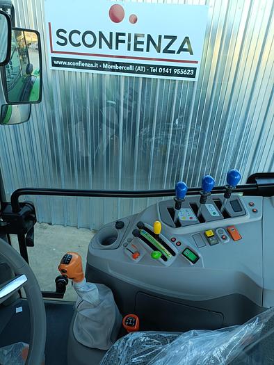 2024 DEUTZ-FAHR 5105 GS KEYLINE