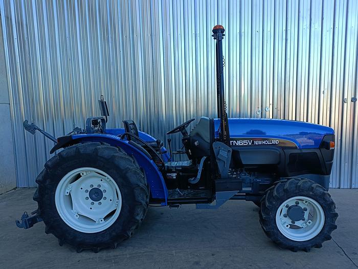 Usato New Holland TN65V