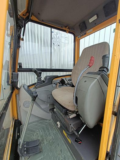 Usato 2008 Volvo ECR 38