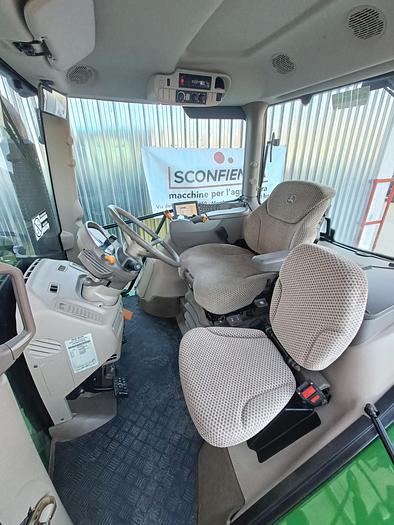 Usato 2015 JOHN DEERE 6150R