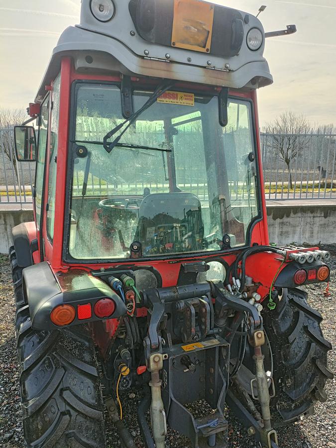 Usato 2003 Antonio Carraro TRX 8400