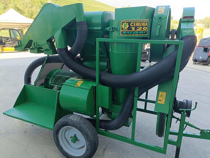 Usato Facma Cimina 120 Super