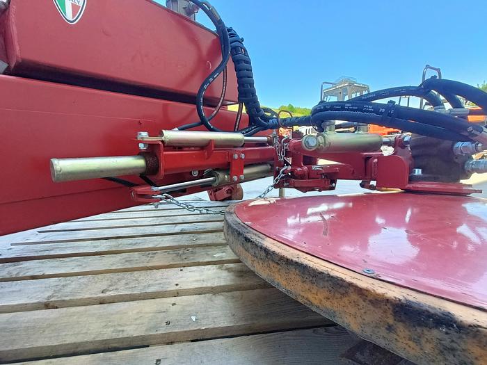 Usato Palladino Agripiù Disco Interfilare