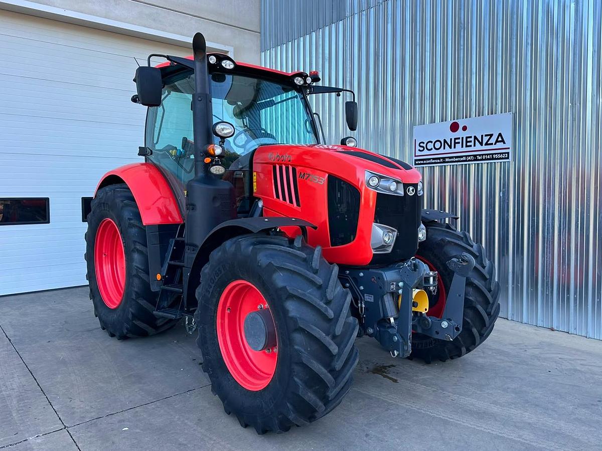 Usato 2021 Kubota M7153